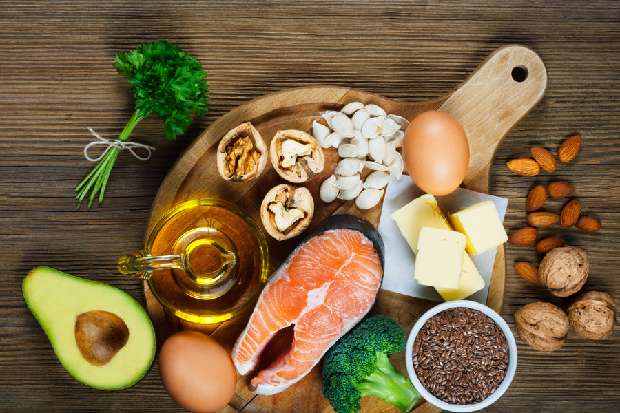 Foods That Help Fight Inflammation