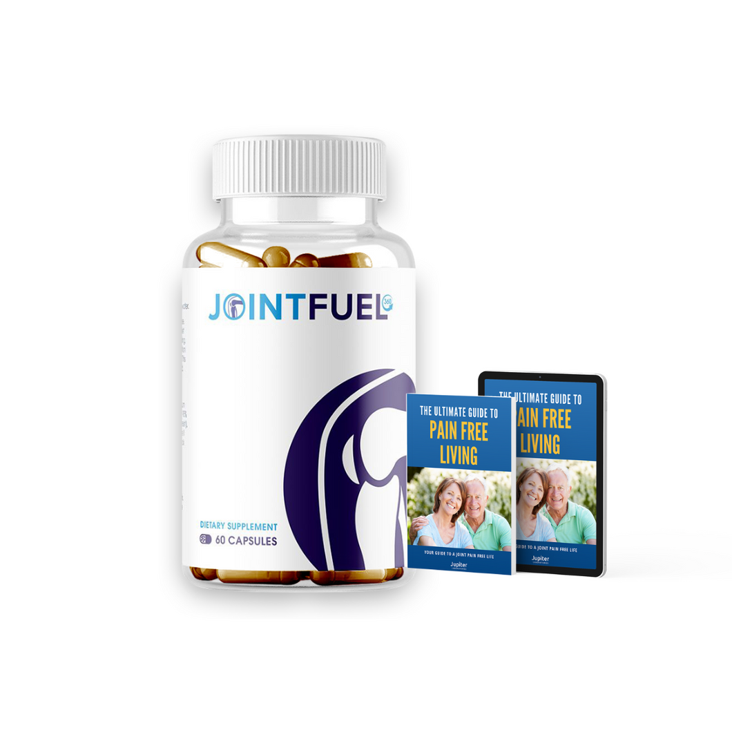 JointFuel360 - 1 MONTH SUPPLY with FREE eBook (VALUE £20)