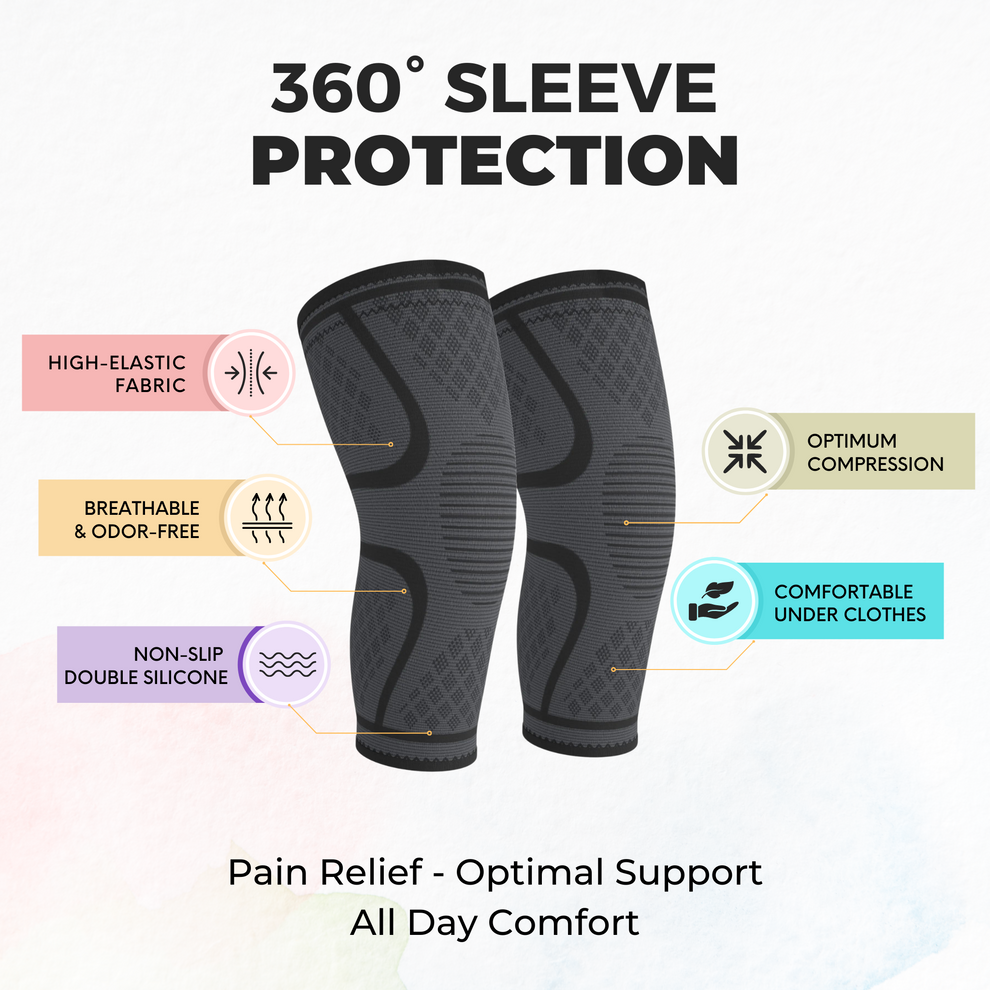 Knee Compression Sleeve