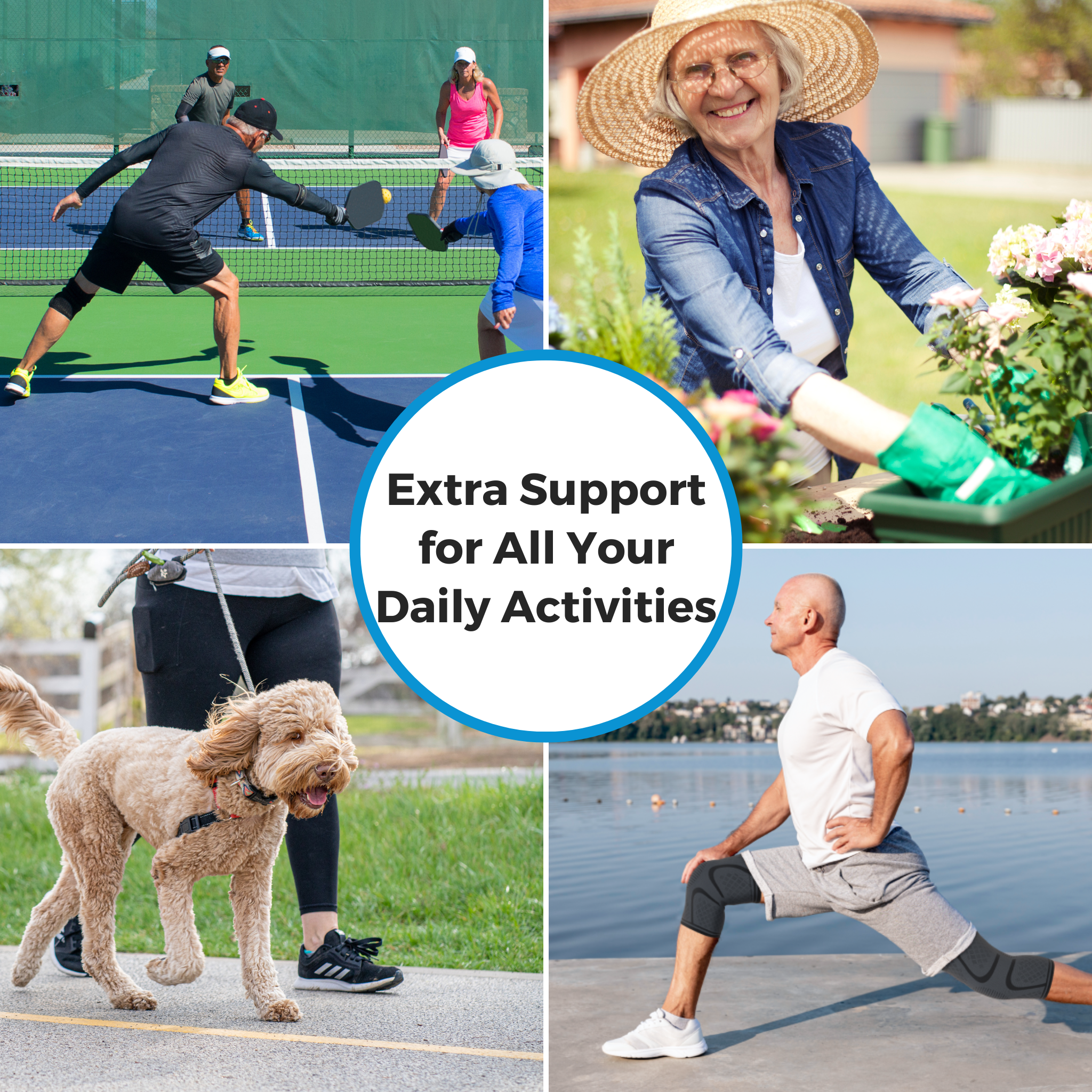 Knee Compression Sleeve